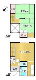 間取り：235005970687