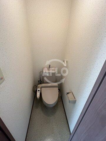 画像11:サンアーク深江橋　トイレ