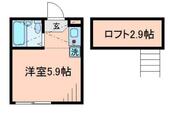 江戸川区平井３丁目 3階建 築12年のイメージ