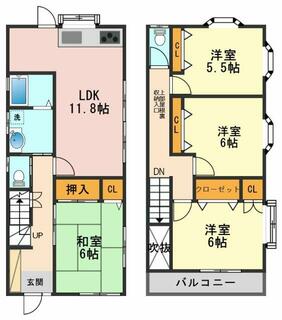 間取り：213145580721