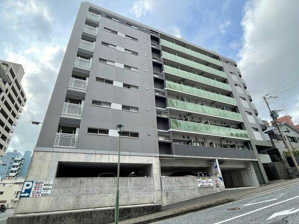 ＡＳ　ＰＲＥＭＩＵＭ馬町｜長崎県長崎市馬町(賃貸マンション2LDK・9階・42.27㎡)の写真 その1