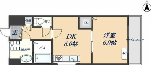 同じ建物の物件間取り写真 - ID:227080523259