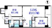 中央区日本橋馬喰町２丁目 12階建 築7年のイメージ