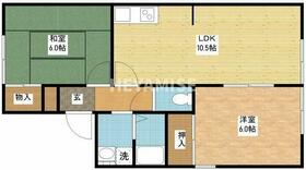 セジュール山口 203 ｜ 長崎県西彼杵郡長与町丸田郷（賃貸アパート2LDK・2階・50.31㎡） その2