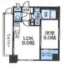 同じ建物の物件間取り写真 - ID:214055303829