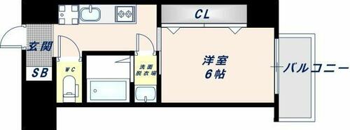 同じ建物の物件間取り写真 - ID:227080524473