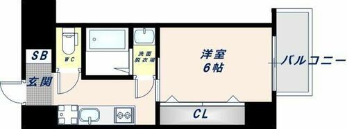 同じ建物の物件間取り写真 - ID:227080524495