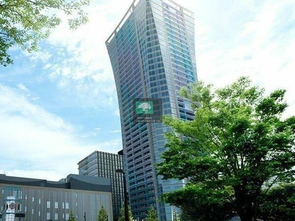 東京都渋谷区宇田川町(賃貸マンション3LDK・37階・111.90㎡)の写真 その1