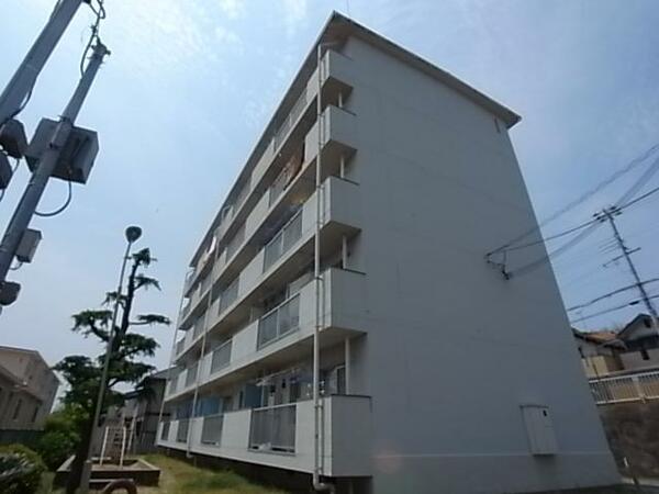兵庫県神戸市垂水区向陽２丁目(賃貸マンション1LDK・2階・46.00㎡)の写真 その1