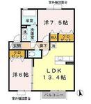 神戸市西区小山1丁目 2階建 築17年のイメージ