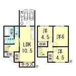 高倉台７丁目貸家のイメージ