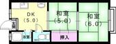 神戸市垂水区城が山４丁目 2階建 築48年のイメージ