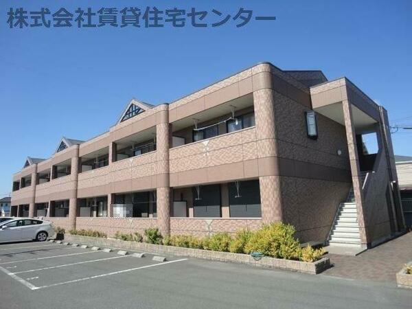 和歌山県和歌山市福島(賃貸アパート1LDK・1階・41.04㎡)の写真 その1