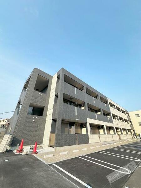 プリムローズ　深井｜大阪府堺市中区深井畑山町(賃貸マンション1LDK・1階・40.20㎡)の写真 その1