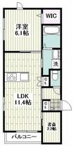 神奈川県藤沢市鵠沼松が岡３丁目（賃貸マンション1LDK・1階・47.06㎡） その2