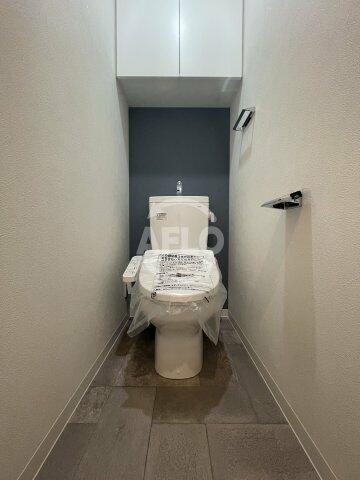画像8:グリュックメゾンF-SAGISU（グリュックメゾンエフサギス）トイレ