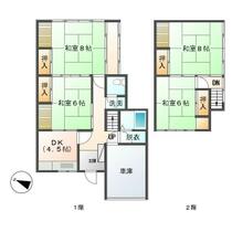 間取り：217001160154