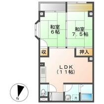 間取り：217001208087