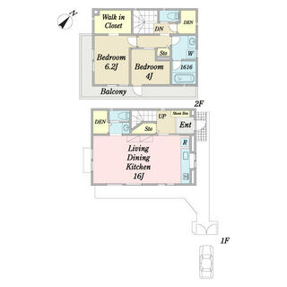 間取り：213141497881