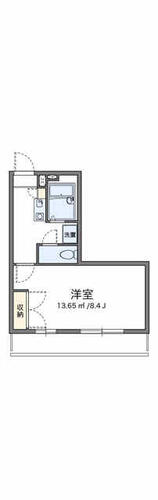 同じ建物の物件間取り写真 - ID:212042924450