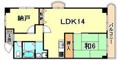 神戸市東灘区深江本町３丁目 8階建 築41年のイメージ