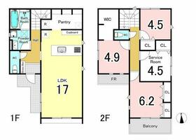 神奈川県伊勢原市高森２丁目