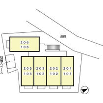 オーキッド 202 ｜ 千葉県船橋市東船橋１丁目（賃貸アパート1K・2階・26.71㎡） その7