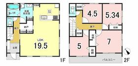 神奈川県伊勢原市八幡台２丁目