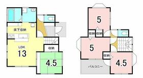 神奈川県伊勢原市沼目２丁目