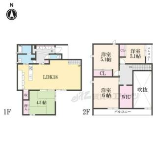 間取り：225009632769