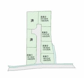 長野県長野市篠ノ井御幣川
