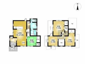 奈良県奈良市学園朝日元町１丁目