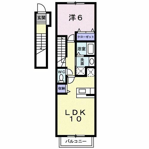 同じ建物の物件間取り写真 - ID:214055531364