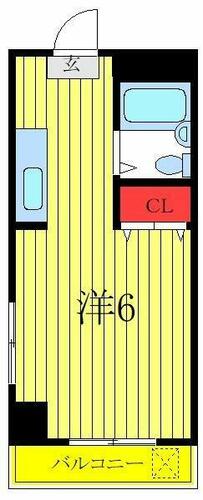 同じ建物の物件間取り写真 - ID:213100834957