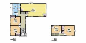 長野県松本市波田