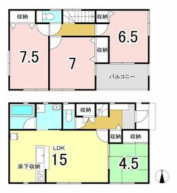 神奈川県厚木市飯山