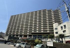 トーカンマンション潮見町　佐世保港一望