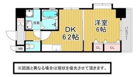 福岡県北九州市小倉北区篠崎１丁目（賃貸マンション1DK・7階・33.30㎡） その2