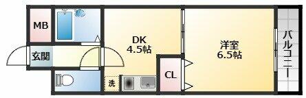 同じ建物の物件間取り写真 - ID:227079825130