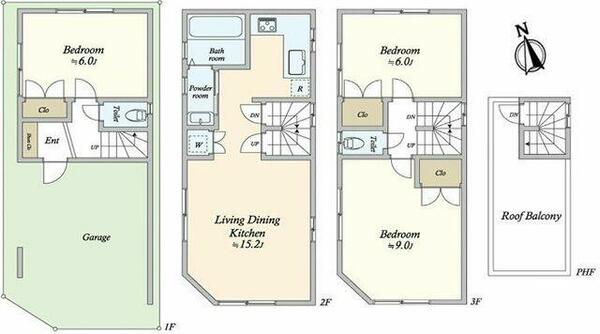 detached 東京都渋谷区恵比寿２丁目

地図を見る