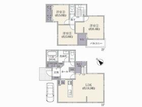 神奈川県川崎市麻生区東百合丘１丁目