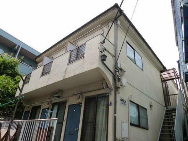 エアリーガーデン 101｜東京都北区岸町２丁目(賃貸アパート1R・1階・12.15㎡)の写真 その1
