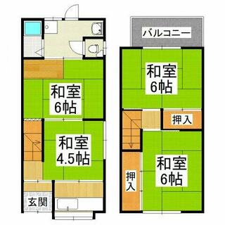 間取り：227104584603