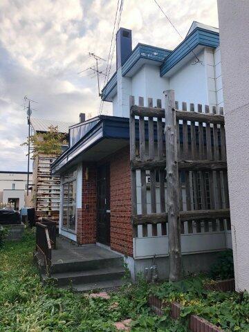 北海道札幌市北区屯田二条３丁目（一戸建）の賃貸物件の外観