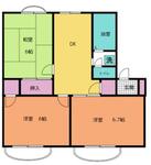 横浜市泉区緑園２丁目 2階建 築32年のイメージ