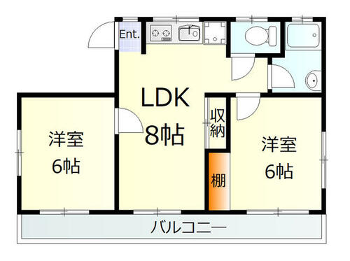 SKYHi三崎_間取り_0
