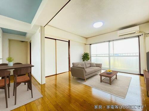 SKYHi三崎_内装_0