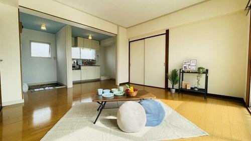 SKYHi三崎_内装_2