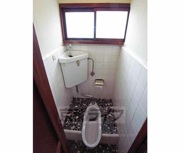 画像5:きれいなトイレです