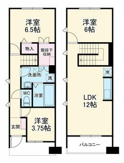 間取り：211063048883